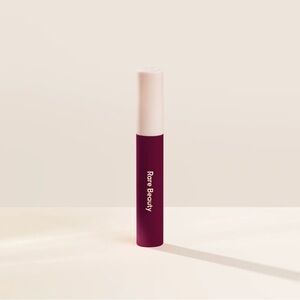 Rare Beauty Lip Soufflé in Deep Berry Plum-Heroic NIB
